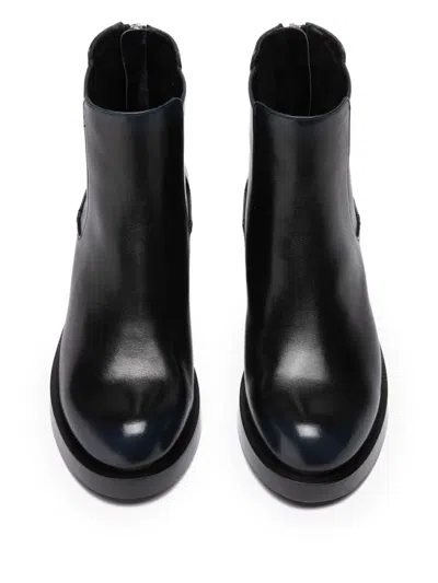 Officine Creative Brett Boots In Black