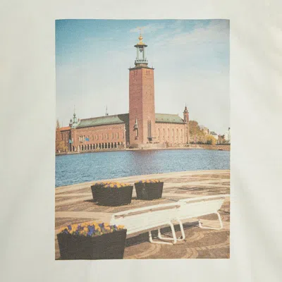 Mini Rodini Graphic-print T-shirt In White
