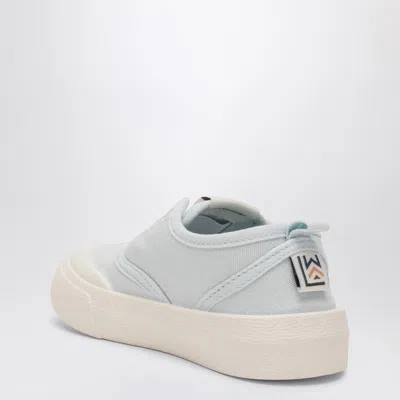 Liewood Danilo Blue Sneakers In Canvas In Light Blue