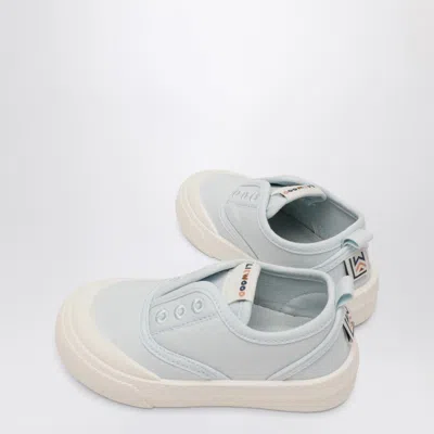 Liewood Danilo Blue Sneakers In Canvas In Light Blue