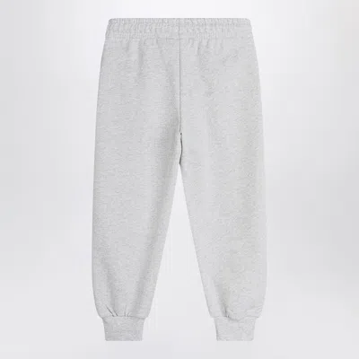 Mini Rodini Flundra Track Pants In Grey