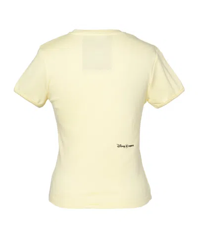 Coperni Princess T-shirt In Nude