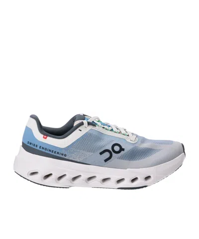 On Cloudsurfer Next Sneakers In Light Blue