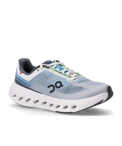 On Cloudsurfer Next Sneakers In Light Blue