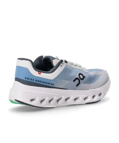 On Cloudsurfer Next Sneakers In Light Blue