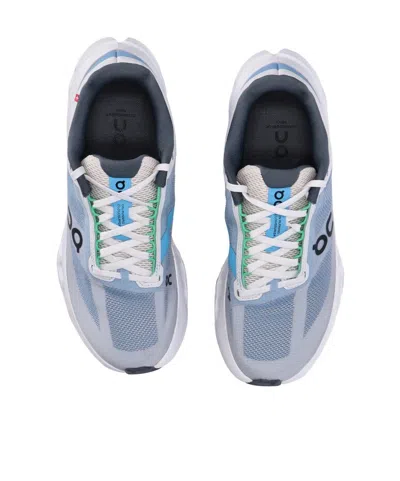 On Cloudsurfer Next Sneakers In Light Blue