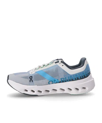 On Cloudsurfer Next Sneakers In Light Blue