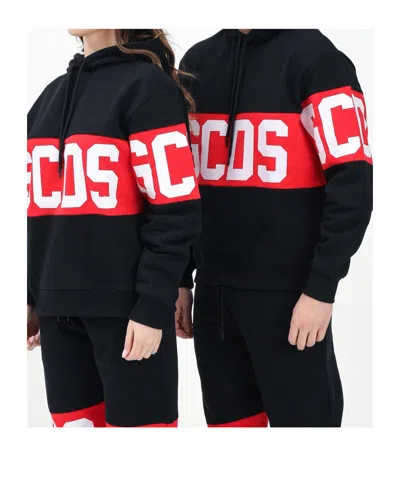 Gcds Sweaters In Black