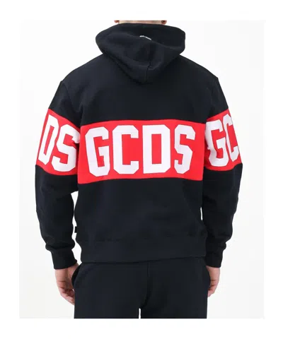 Gcds Sweaters In Black
