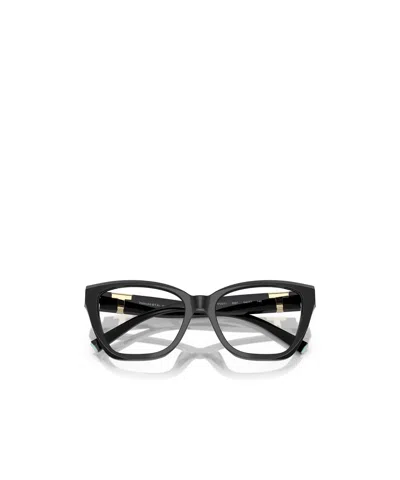 Tiffany & Co Full Frame Plain Mirror In Black
