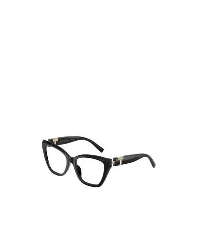 Tiffany & Co Full Frame Plain Mirror In Black