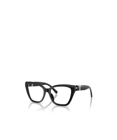 Tiffany & Co Full Frame Plain Mirror In Black