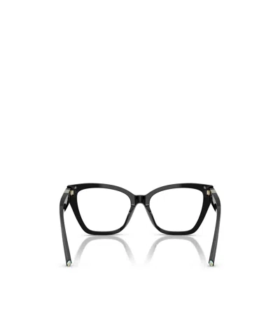 Tiffany & Co Full Frame Plain Mirror In Black