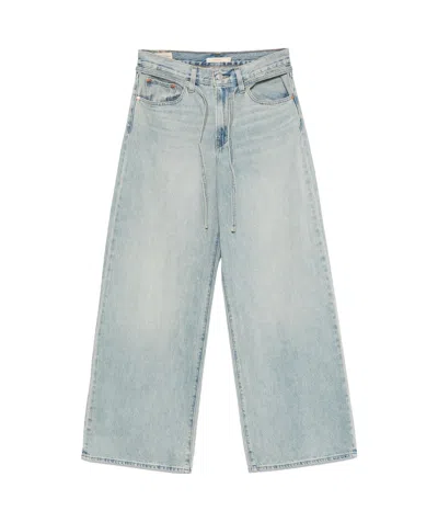 Levi's Xl Straight Leg Jeans In Green