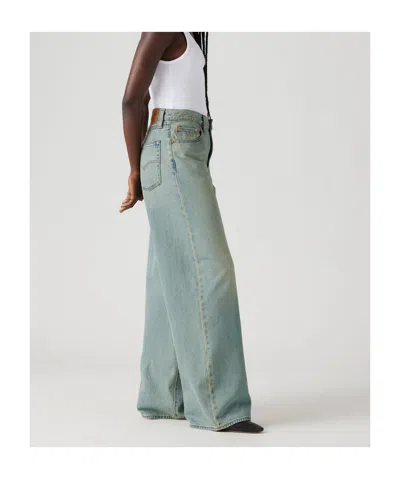 Levi's Xl Straight Leg Jeans In Green