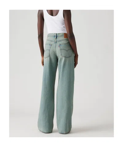 Levi's Xl Straight Leg Jeans In Green