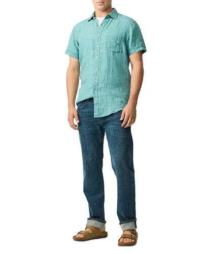 Rodd & Gunn Palm Beach Sports Fit Shirt In Savannah