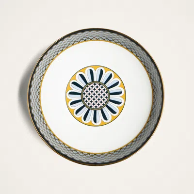 La Doublej Serving Bowl In Odysseus Midnight Blue