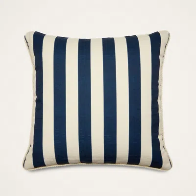 La Doublej Cushions Multicolor Uni In Palazzo Blue