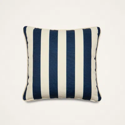 La Doublej Cushions Multicolor Uni In Palazzo Blue