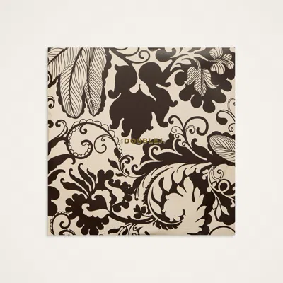 La Doublej Disk Placemats Set Of 2 In Napoli Dusty Pink