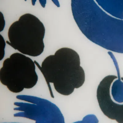 La Doublej Candlelight And Scents Wildbird Blue Uni In Wildbird Blue