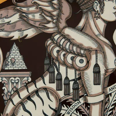 La Doublej Decorative Objects The Sphynx Saffron Uni In The Sphynx