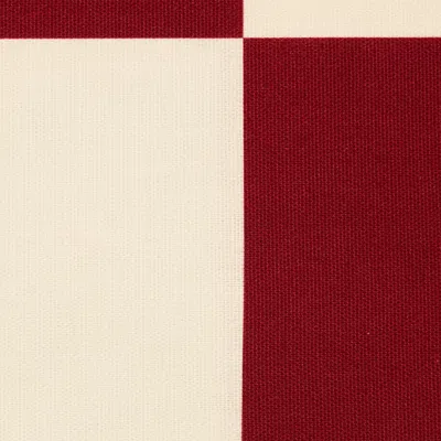 La Doublej Medium Tablecloth In Contrada Bordeaux