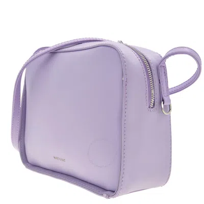 Matt & Nat Arc Vegan Crossbody Bag In Multicolor