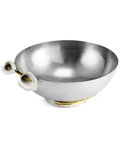 Michael Aram Calla Lily Large Serving Bowl