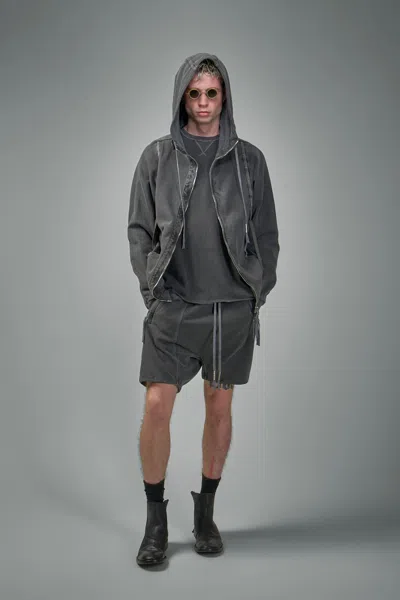 Boris Bidjan Saberi Zipper5 In Gray