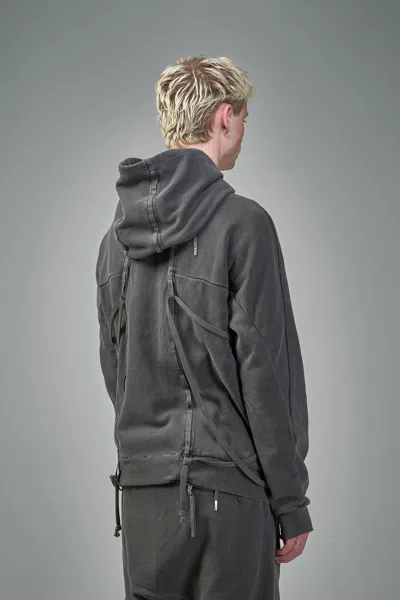 Boris Bidjan Saberi Zipper5 In Gray