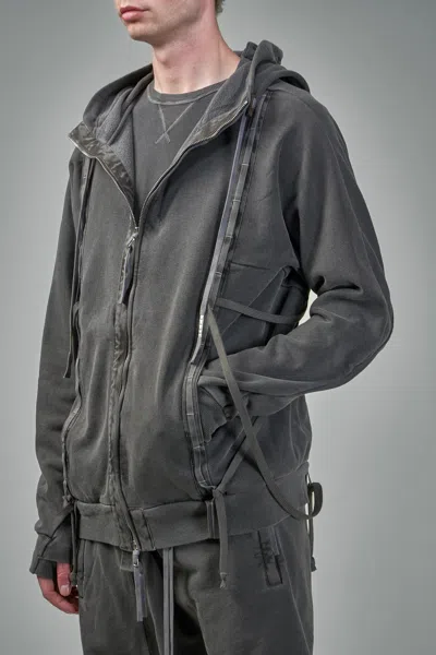 Boris Bidjan Saberi Zipper5 In Gray