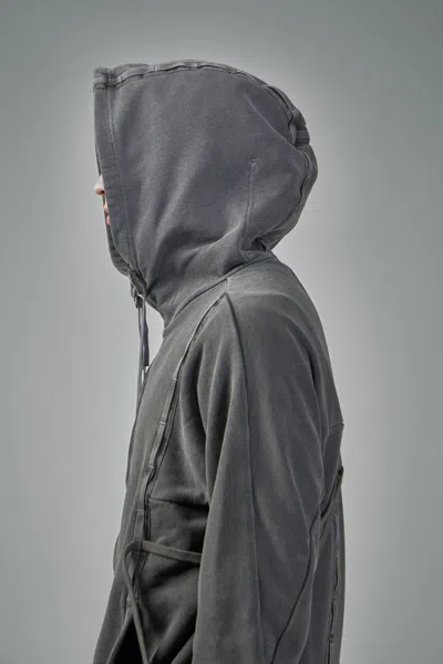 Boris Bidjan Saberi Zipper5 In Gray
