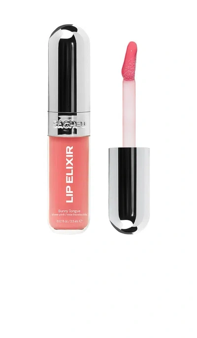 Sacheu Lip Elixir In Bunny Tongue