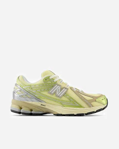 New Balance Low Top Sneakers With Mesh Upper And Reflective Accents In Multi