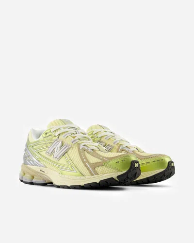 New Balance Low Top Sneakers With Mesh Upper And Reflective Accents In Multi