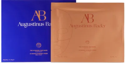 Augustinus Bader 6-pack The Hydrogel Face Mask In N/a