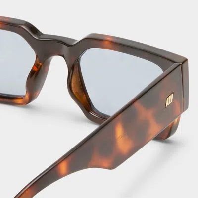 Le Specs Contemplation In Super Dark Tort