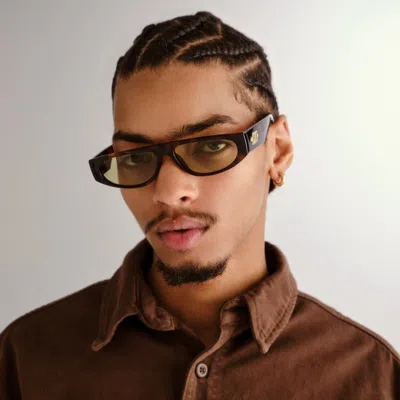 Le Specs Le Ritual In Dark Tort
