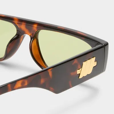 Le Specs Le Ritual In Dark Tort