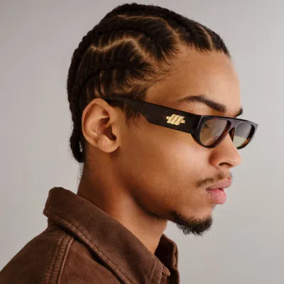 Le Specs Le Ritual In Dark Tort