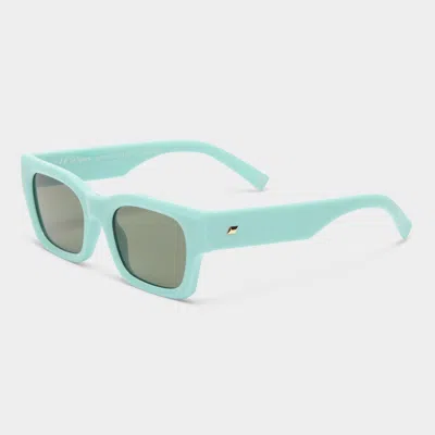 Le Specs Shmood In Ice Blue