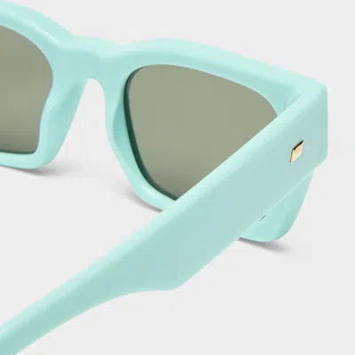 Le Specs Shmood In Ice Blue