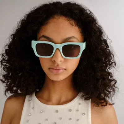 Le Specs Shmood In Ice Blue