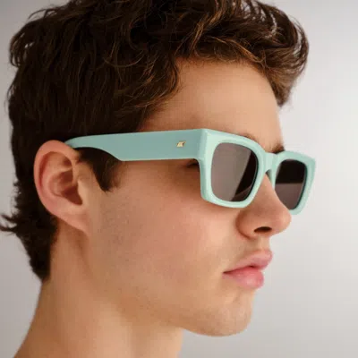 Le Specs Shmood In Ice Blue