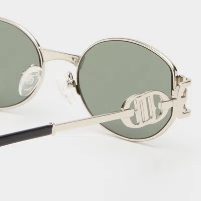 Le Specs The Forbidden In Silver