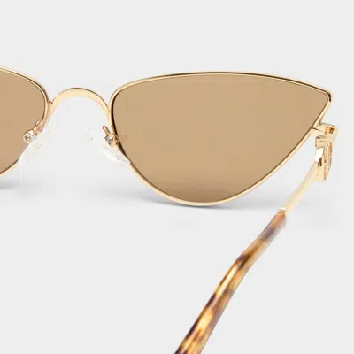 Le Specs The Soiree In Brown