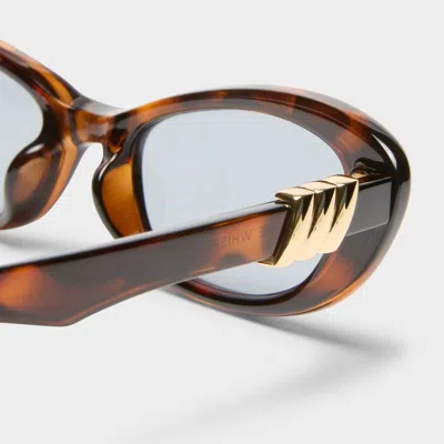 Le Specs The Whisperer In Dark Tort