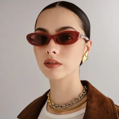 Le Specs The Whisperer In Neutral